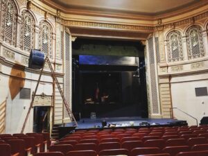 astoria theatre