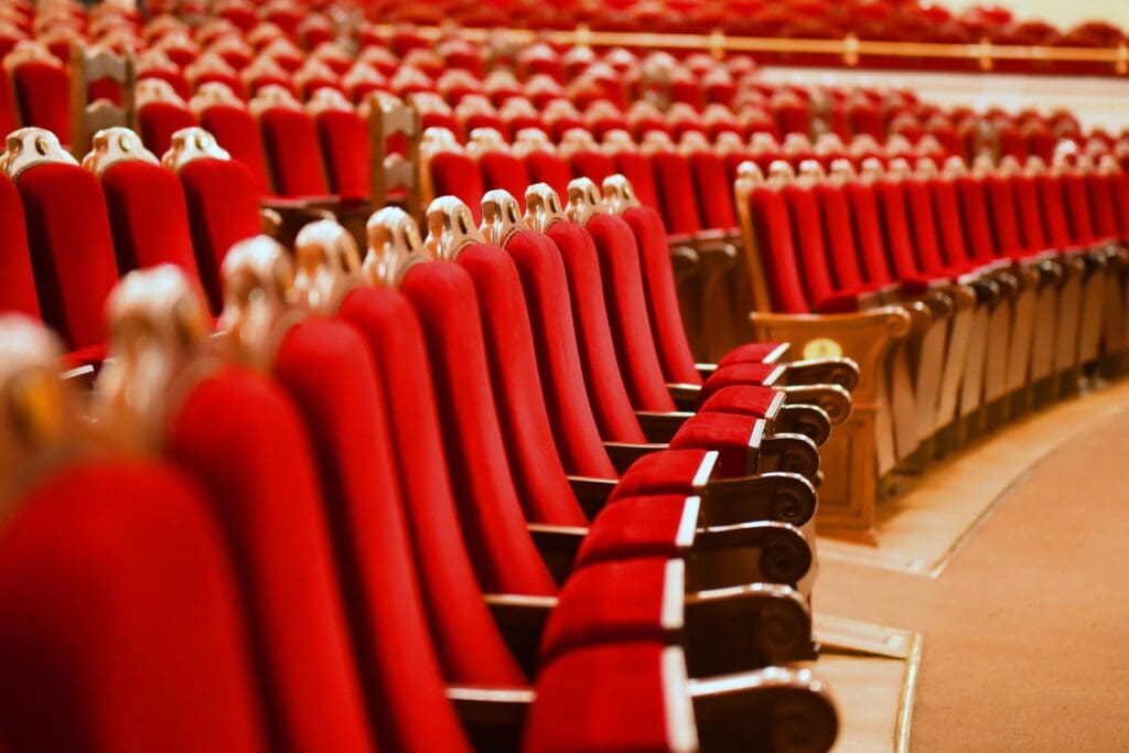 Theatre for Rent: Memorable Events in Unique Venues