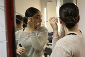 theatre behind the scenes