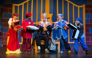 fall theatre performance